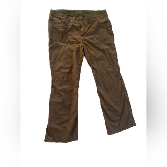 REI convertible Co-op Willow Roll-Up Pants size 14 P - Picture 7 of 13